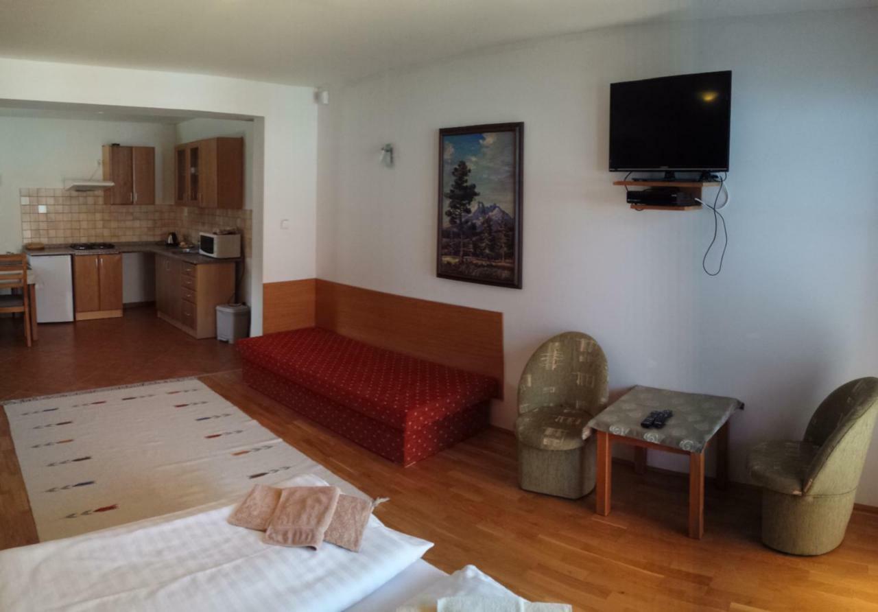 Privat 200 Apartment Високи Татри Екстериор снимка